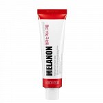 Осветляющий крем для лица от пигментации  Medi-peel MELANON X CREAM 30ml