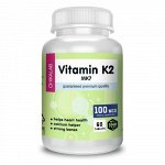 Витамин K CHIKALAB MK-7 Vitamin K-2 - 60 таб.