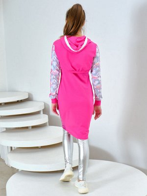 Комплект с платьем,юбкой