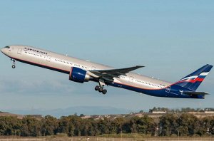 Сборная модель Boeing 777 + доп декали