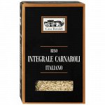 Рис Casa Rinaldi Карнароли среднезерный нешлифованный 500 г