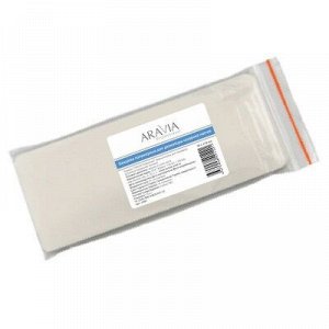 ARAVIA Professional 1001, Бандаж для процедуры шугаринга, 70х175мм, 30 шт