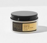 Высокоактивный восстанавливающий крем для лица с 92% муцина улитки COSRX ADVANCED SNAIL 92 ALL IN ONE CREAM 100ml