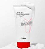 Успокаивающая пенка для умывания для проблемной кожи COSRX AC COLLECTION CALMING FOAM CLEANSER 150ml