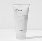 Мягкая пенка для чувствительной кожи с центеллой COSRX PURE FIT CICA CLEANSER 150ml