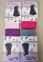 Колготки, ажурные, с фактурным рисунком