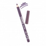 Карандаш д/глаз TF TRIUMPH of COLOR eyeliner, тон 109 plum/ сливовый, ТФ, Триумф, TRIUMPH