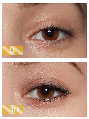 Тушь д/ресниц TF Black Gold Mascara, CTM38, цвет черный, ТФ, Триумф, TRIUMPH EXPS