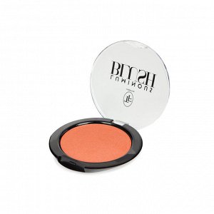 Triumph cosmetics Румяна TF Пудровые с шиммер эффектом, CTBL06, тон 602, ТФ, Триумф, TRIUMPH