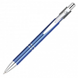 Ручка подарочная шариковая BRAUBERG Dragon, корпус ассорти, узел 1мм, линия 0,7мм, синяя, 141438