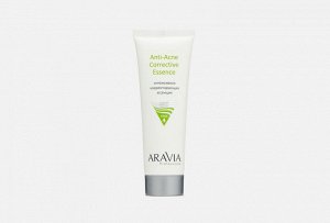 ARAVIA Prof 6324, Интенсивная корректир. эссенция д/жирной и проблем.кожи Anti-Acne Corrective, 50мл