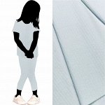Интерлок с выставом иглы пачка Ринг Молочный 1-80/10347ГП