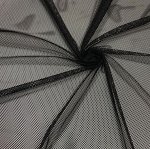 Сетка подкладочная Черный 67/0690