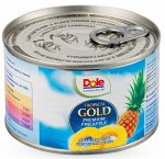 Ананасы Gold кольцами в соке 227гр