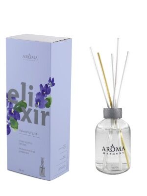 AROMA HARMONY, Диффузор ароматический ELIXIR VIOLET BOUQUET, 50 мл