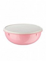 Замесочное блюдо 6л розовое - Tupperware®.