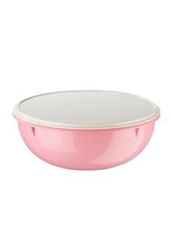 Замесочное блюдо 6л розовое Tupperware™-