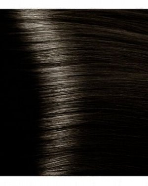 S 4.1 пепельно-коричневый крем-краска д/волос с экстрактом женьшеня и рисовыми прот. Studio, 100мл
