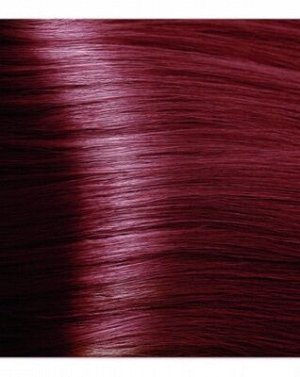 S 7.62 красно-фиолетовый блонд крем-краска для волос с экстрактом женьшеня и рисовыми прот,100мл