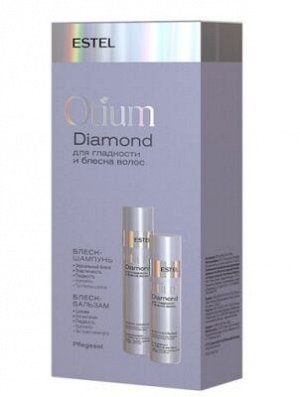 ESTEL, ОТМ.202 Набор для гладкости и блеска OTIUM Diamond