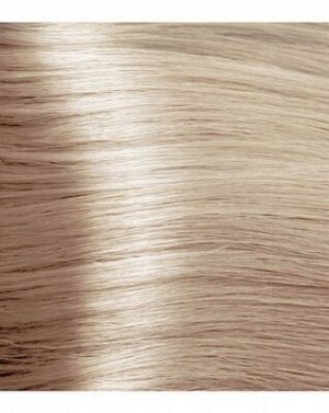 S 921 ультра-светлый фиолетово-пепел. блонд крем-краска д/волос с экстр.женьшеня и прот,100мл арт954