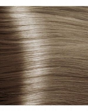 S 9.1 очень светлый пепельный блонд крем-краска д/волос с экст.женьшеня и рисовыми прот, 100мл