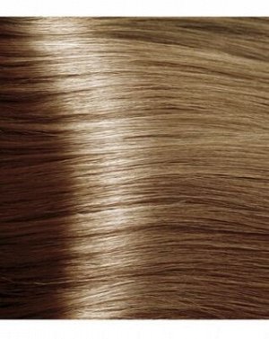 S 8.0 светлый блонд крем-краска д/волос с экстрактом женьшеня и рисовыми протеинами Studio, 100мл