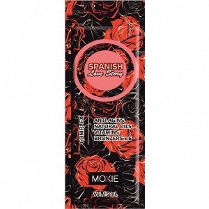 MOXIE, Косметика для загара Spanish Love Story - 6x Bronzers (15 мл)