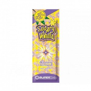 Super Tan Косметика для загара Sugary Vanilla 15мл.