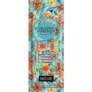 MOXIE, Косметика для загара Aloha Hawaii - 4x Bronzers (15 мл)