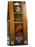 Травяной чай &quot;Облепиховый с корицей&quot;, 20 ф/п х 1,5 г, т. м. &quot;Зеленый Алтай&quot;