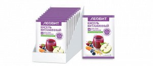 Кисель "Витаминный для глаз с лютеином", 18 г, пакет