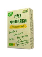 Конопляная мука, 200 г, марка &quot;Компас Здоровья&quot;