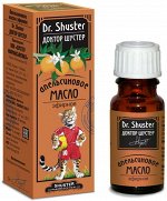 Апельсиновое масло эфирное &quot;Dr. Shuster - Доктор Шустер®&quot;, 10 мл