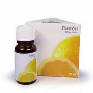 Лимона масло 10 мл, "МедикоМед"