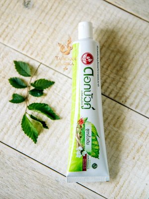 Зубная паста лечебно-профилактическая травяная Twin Lotus / Twin Lotus Original Herbal Toothpaste