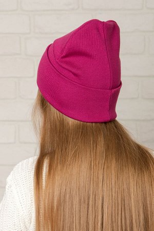 Шапки Бренд: SafDi&Am. Модель: шапка. Цвет: розовый. Фактура: однотонная. Комплектация: шапка. Состав: хлопок-50%, акрил-50%. Подкладка: без флиса. Отворот: с отворотом.