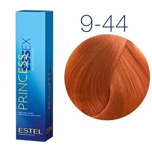 ESTEL PRINCESS ESSEX, 9/44 Крем-краска блондин медный интенсивный, 60мл