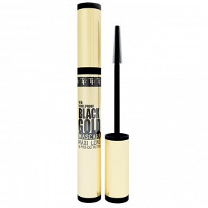 Тушь д/ресниц TF Black Gold Mascara, CTM38, цвет черный, ТФ, Триумф, TRIUMPH EXPS