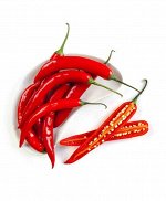 Перец Жгучий Языки Пламени, 5-7 семян