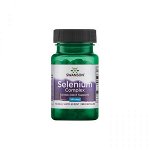 Минералы отдельные Swanson Albion Selenium comp 200mcg 90 caps