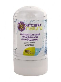 Дезодорант минеральный, 120 г  Эко-Индекс