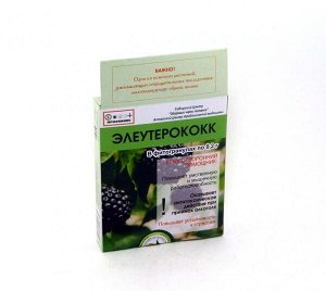 Фитогранулы "Элеутерококк", 50 г Здоровье через питание