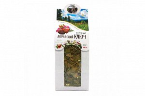 Алтайский ключ (родник) -травяной чай, 150 г  Шорохов