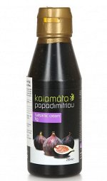 Бальзамический соус с инжиром Kalamata Papadimitriou 250мл