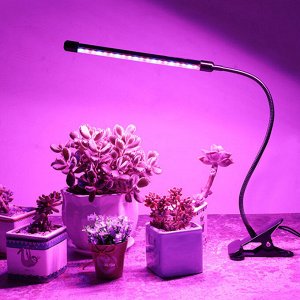 Фитолампа для растений Plant Grow Light 1 лампа