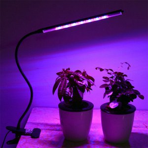 Фитолампа для растений Plant Grow Light 1 лампа