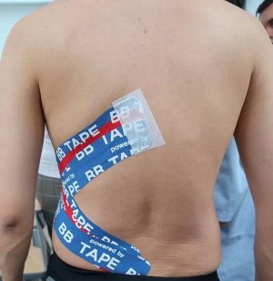 Подкладочный материал  BBTape Нетканый полиэстер