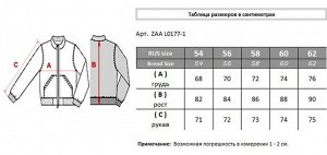 Куртка ZAA L-0196.