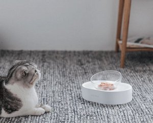Миска для кошек и собак на подставке Xiaomi Petkit Fresh Nano P520